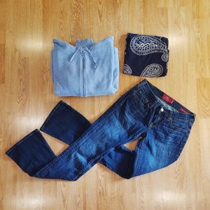 Lucky Brand charlie baby boot